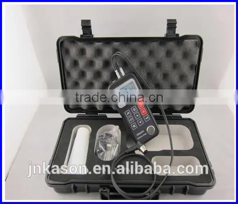 KS-400G Ultrasonic metal, glass, ceramics thickness Thickness Gauge