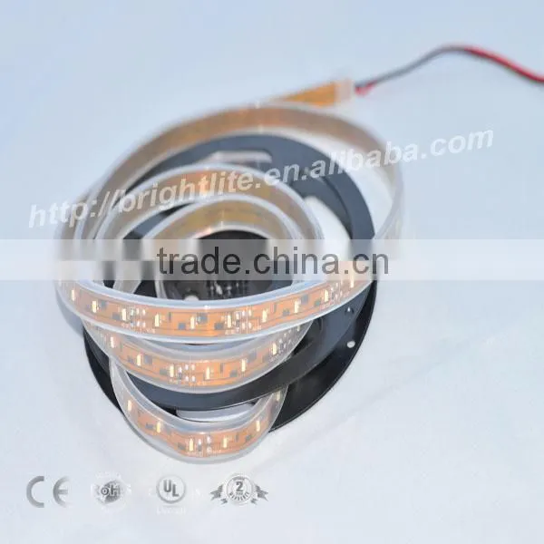 3014 Waterproof IP66 warm white 60led led strip light warm white