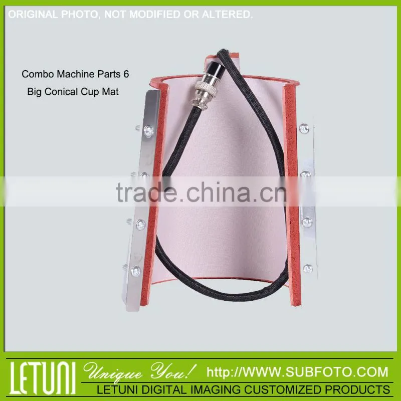 8 in 1 Combo Heat Press sublimation machine