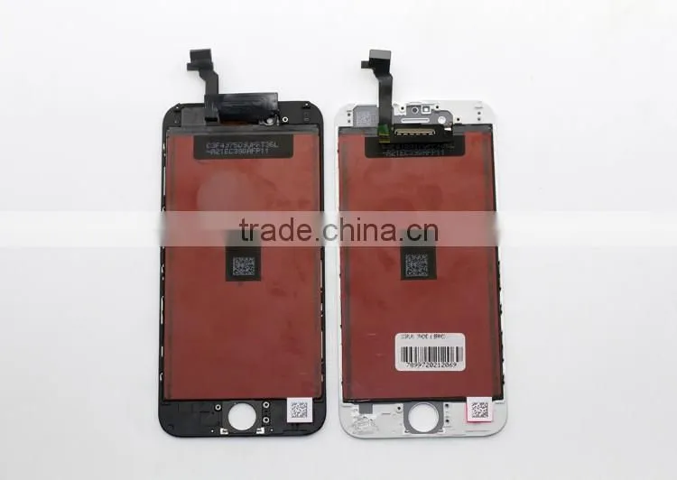 LCD digitizer for iphone 6 with high quality,touch screen for iphone 6