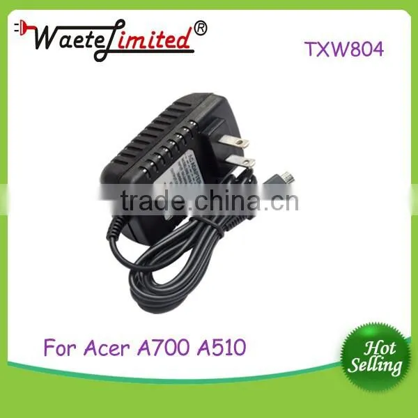12v 2A 1.5a power adapter DC5.5mm 3.0mm input 110-240V hot selling