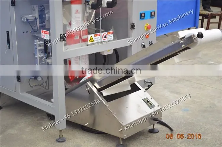 Fully Automatic lemon juice/ fruit/ charcoal/wood /soap Powder Pouch Packing Machine