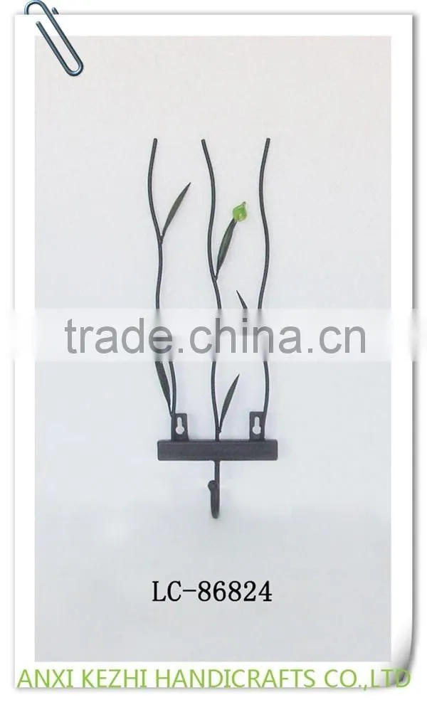 LC-86824 Decorative Tree Design Metal Wall Hook