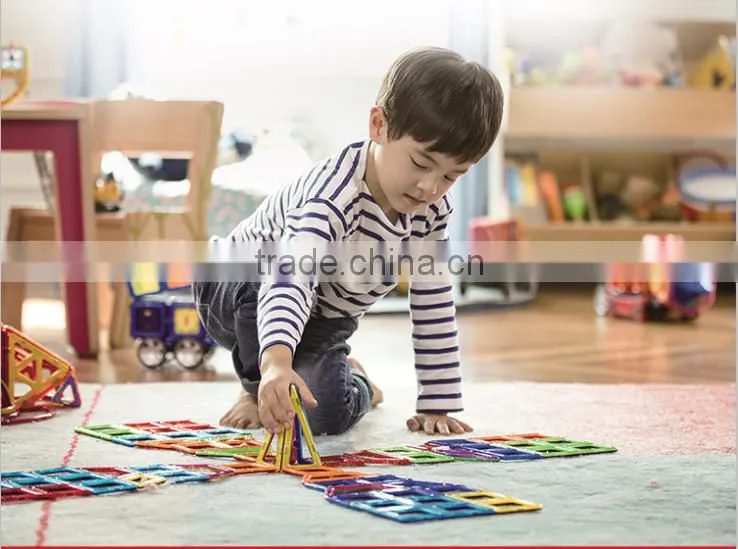New design Magnetic Toys good price magformers Multi Shape Magnetic Building Blocks