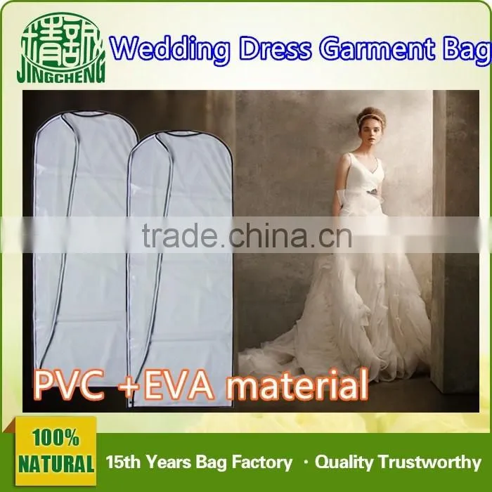 Hot Sell Logo Garment Bag Suit Drawstring Bag Cover