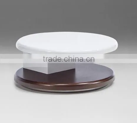 contemporary home decor wood furniture design coffee table SK1330A