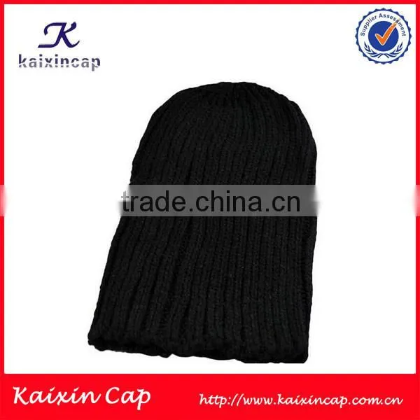 Unisex Men Women Hip-Hop Warm Winter faded beanie hat