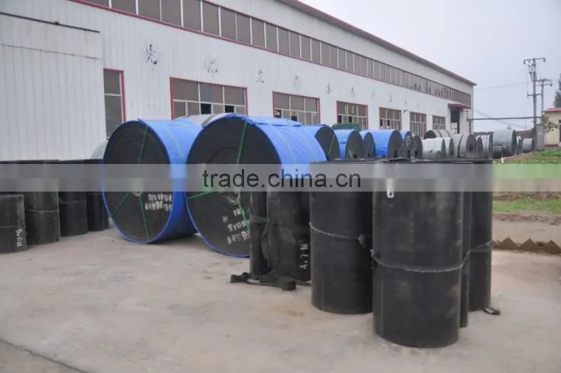 Rubber Conveyor Belt Used in Bulk Handling
