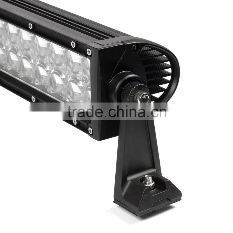 Shenzhen top quality IP67 50" 288W amber offroad led light bar