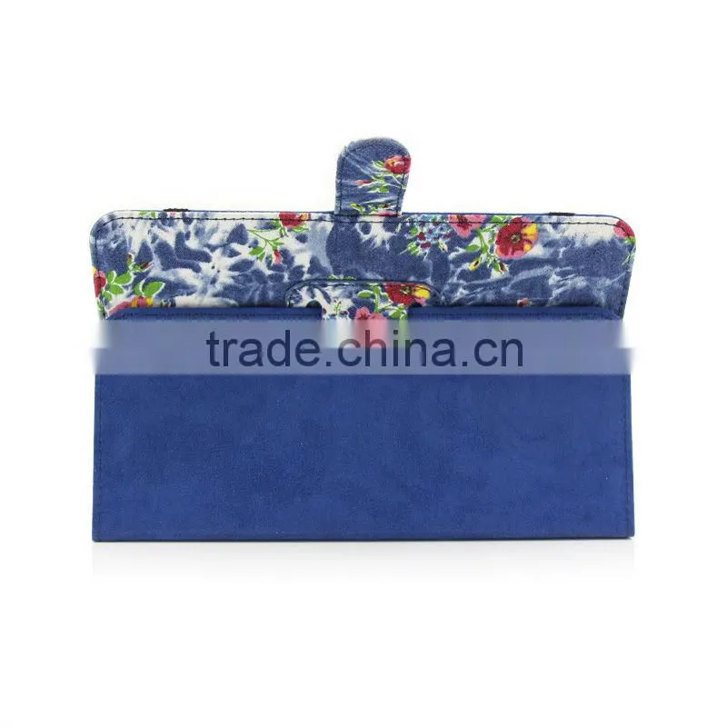Rotating Leather case cover for iPad Mini, for iPad Mini case