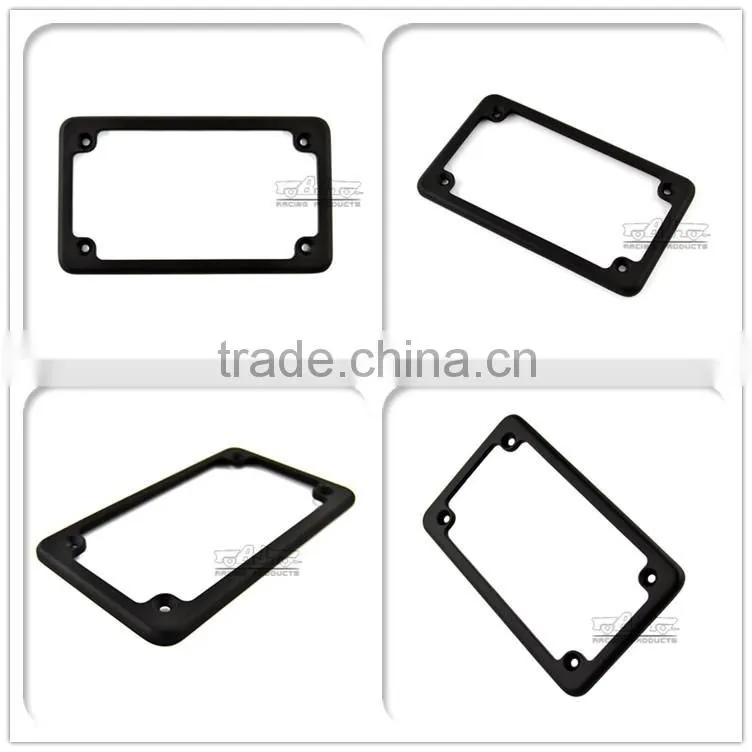 BJ-LPL294-001 Custom License Plate Frames Wholesale
