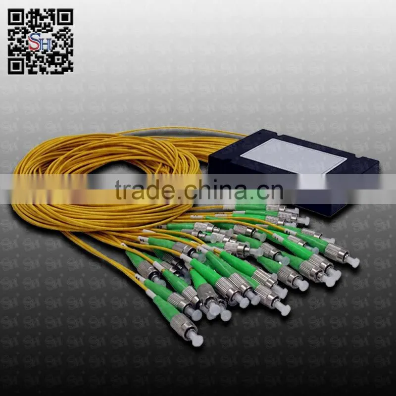 Customised length LC FC ST cable assembly SC/PC SC/UPC SC/APC connector fiber optical patch cord