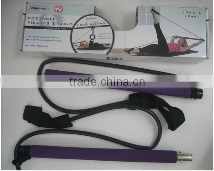 3 in 1 Multifunctional Chest Expander With 5 Springs