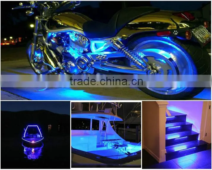 12V mini outdoor flexible LED neon flex rope lights