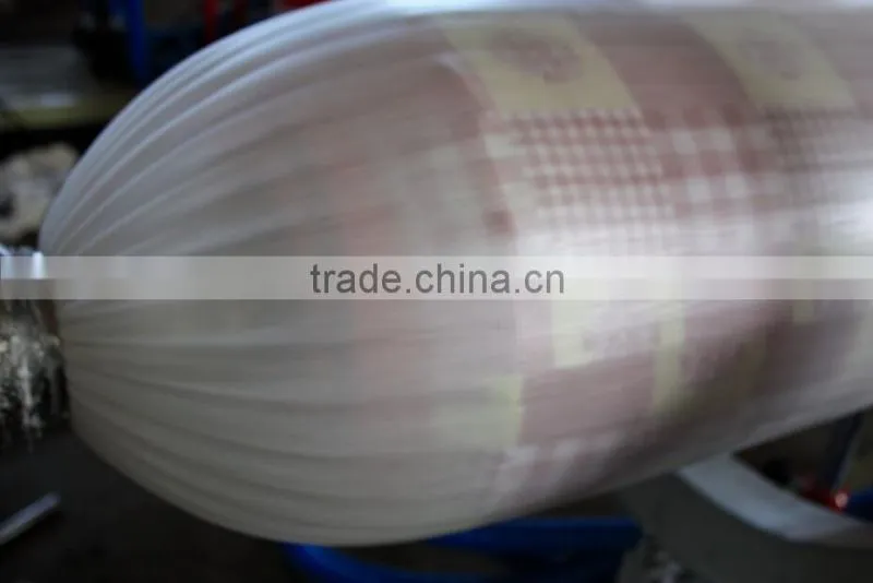 Leader Ps Foam Sheet Plastic Extruder Machine