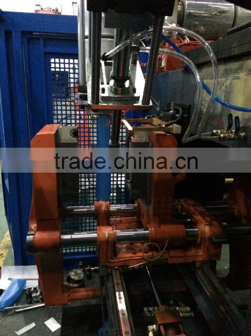 manual blow moulding machine