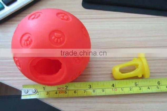 Toys Tire Food Ball without Sound