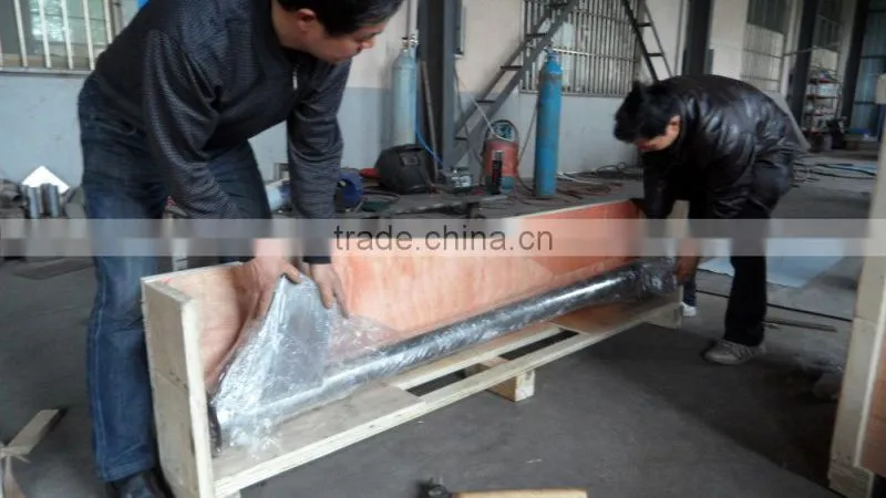 1000kg ZJF series Flexible Screw Transporter