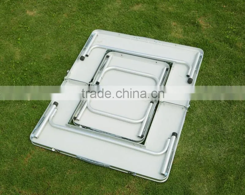 Korea barbecue folding table