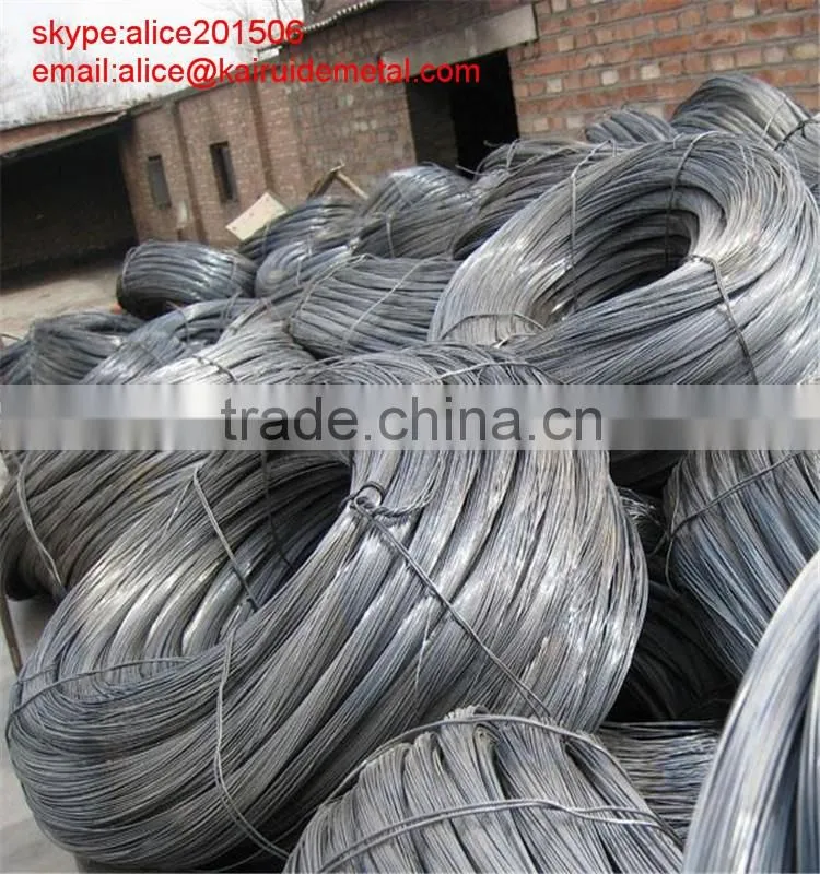 low price high quality all size of soft black annealed wire iron wire