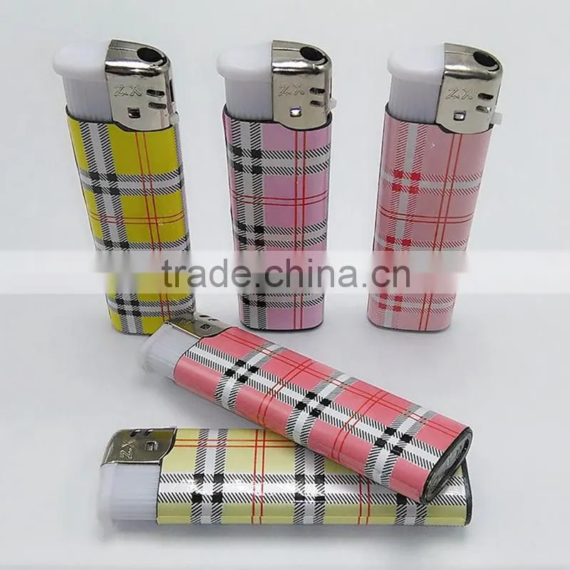 2016 Wholesale china customized paper butane lighter refill valve