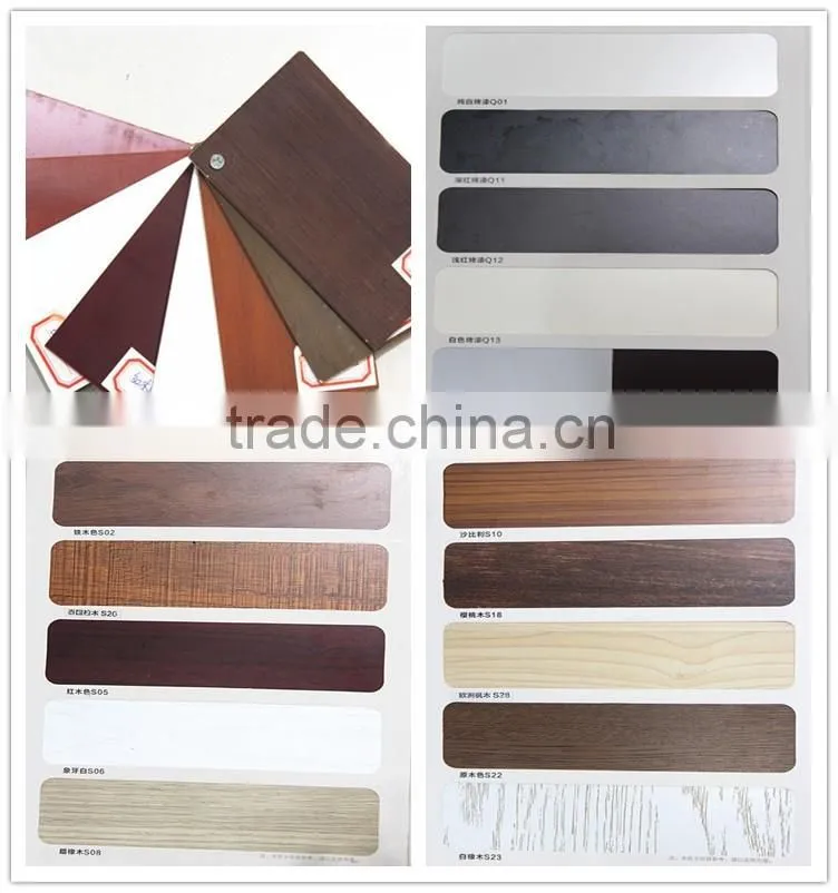 Plastic access door WPC door wood plastic composite door waterproof & moisture proof, bathroom door / kitchen door / room door