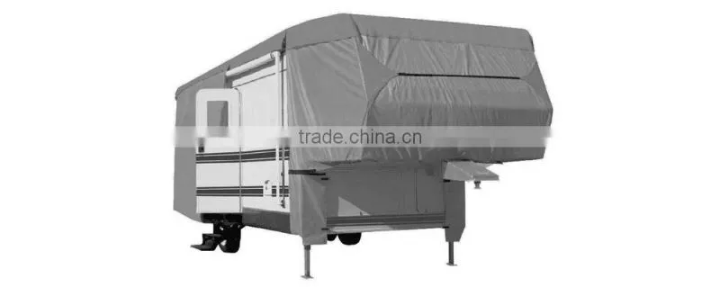5TH wheel RV Covers UV Resistant