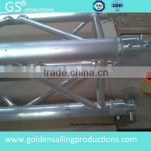 decorative lighting truss concert roof lighting truss