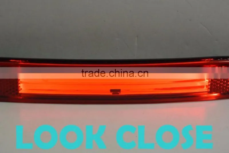 Car Body Parts LED Strip Light Reflector REAR BUMPER LIGHT FOR BMWW F30