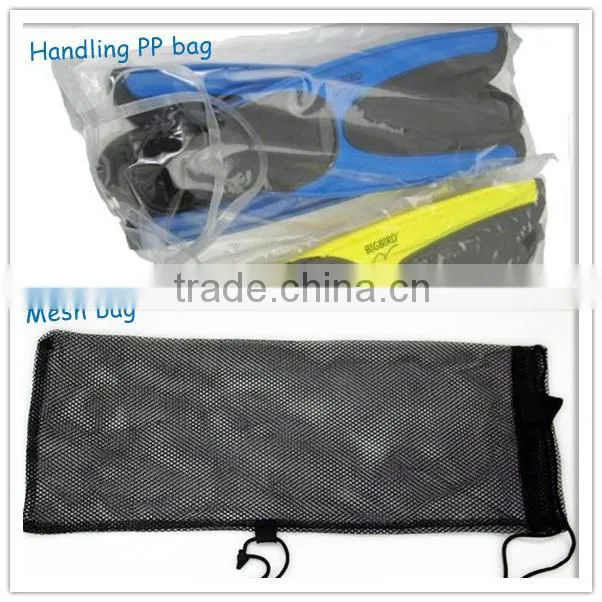custom swimmers goods / professional diving fins / swimming flippers