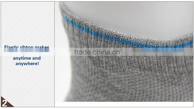 2015 Autumn New Arrival Custom Wholesale Elite Mens Cotton Socks