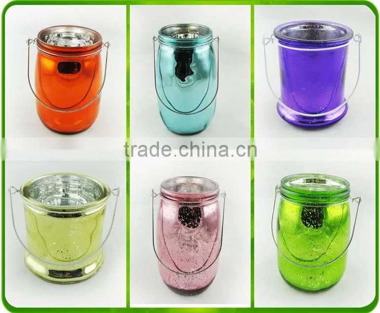 Glass Jar Vintage Glass Storage Jars