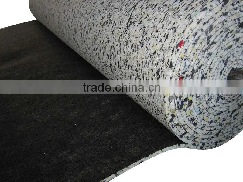 quality Rebonded Foam recycled foam