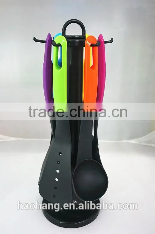 Factory directly sale silicone kitchenware with customzied colors