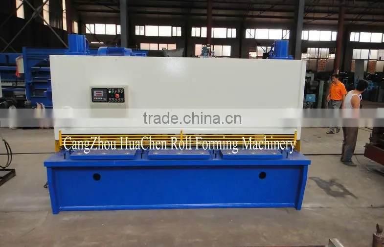 Various Thickness Metal Sheet Hydraulic Press Break Machine Equipment