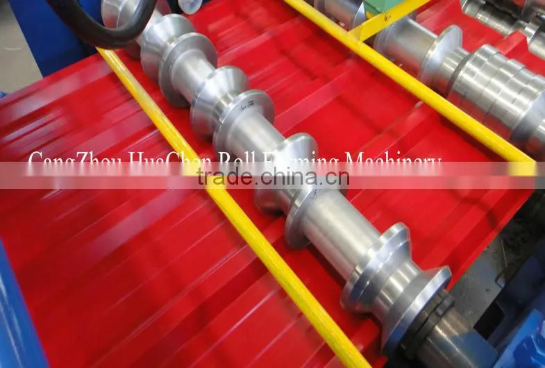 10% OFF! HC Metal Profile Sheet Making Machines for Sale made in Botou, China