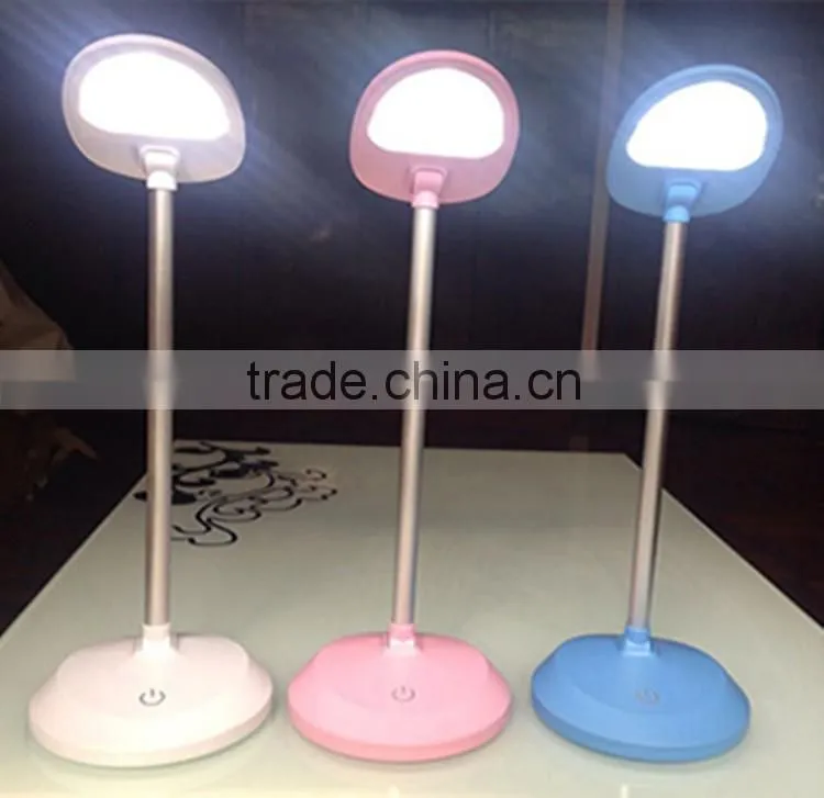 High quality reading led table lamp flexible table lamp