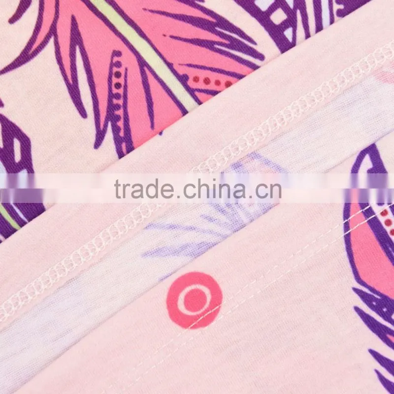 China Supplier High Quality Custom 3D Printing Women T-shirt