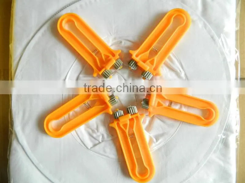 beehive frame wire crimper for beekeeping tools