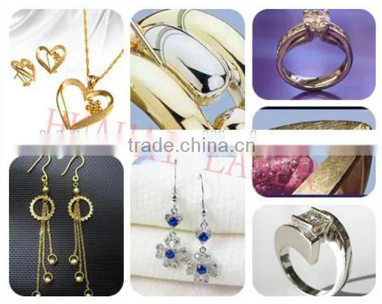 High Frequency Portable Cheap Jewelry Laser Welding Machine