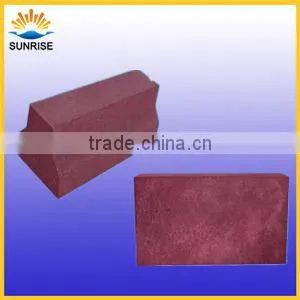 FUSED CAST CORUNDUM BLOCK TY-G99