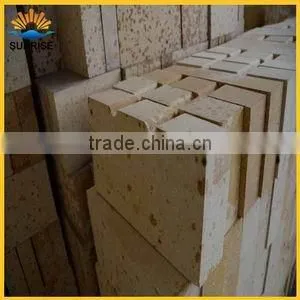 Sunrise Supoply Silica Brick Acid Refractory Brick