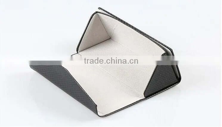 Hot Design PU Leather Sunglasses Case Box