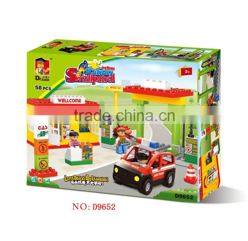 2014 Hot popular funny kids block toys