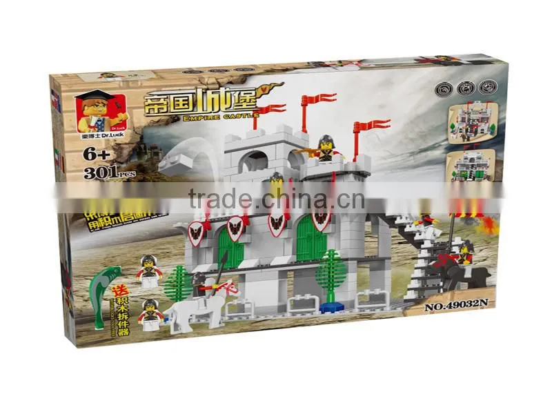 Empire Castle Block Toy