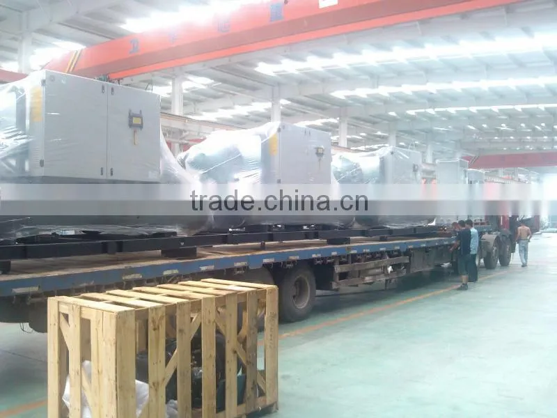 water source/ground source heat pump unit