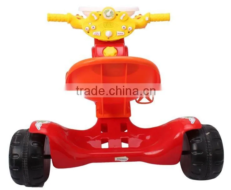 bt-2470805 kids ride on car Children ride on tricycle with music