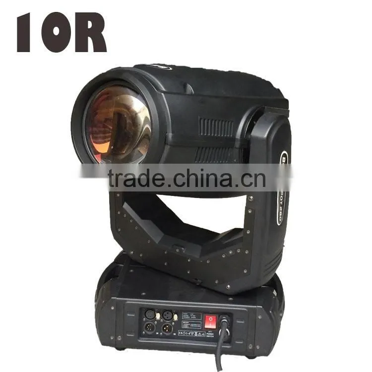 Professional Stage Lighting Moving Head Beam 280 moving head light 10R Lights