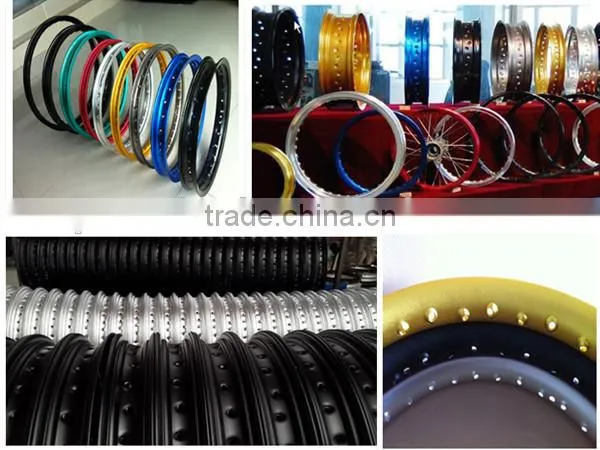 Alloy Motorcycle Handlebar for mini bike and motorcycle