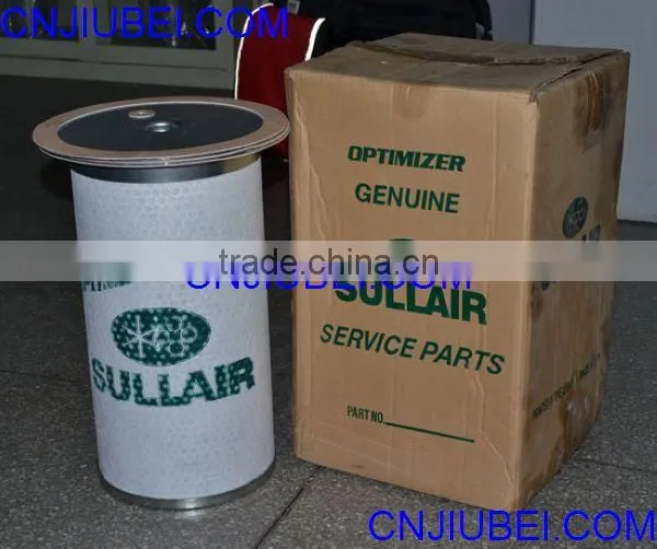 sullair air compresor parts industry oil separator element compressed air machinal oil water separator